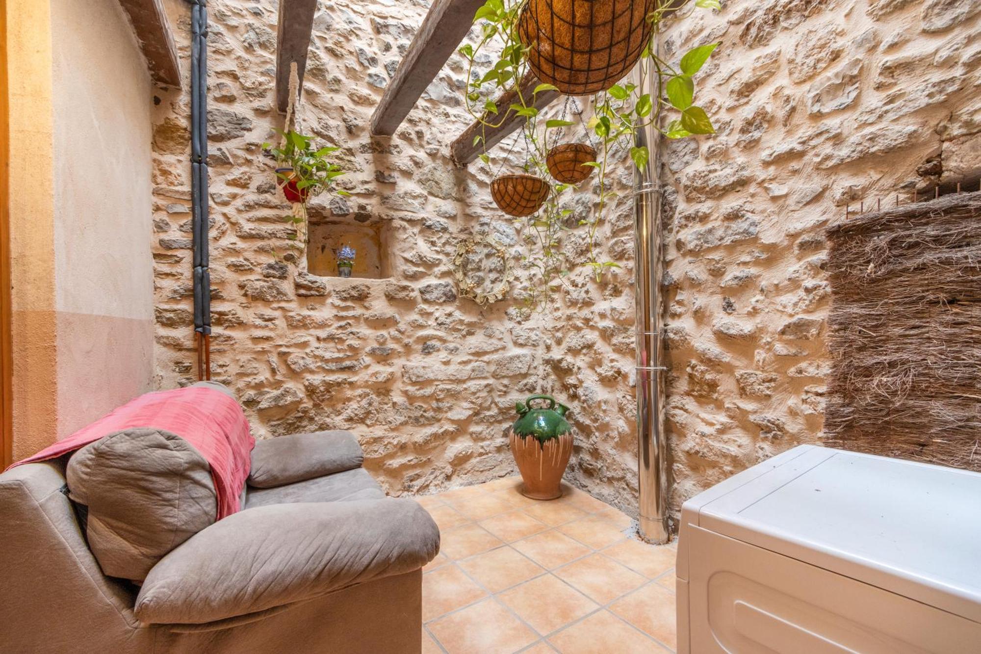 Casabras Rural Villa Claravalls Dış mekan fotoğraf