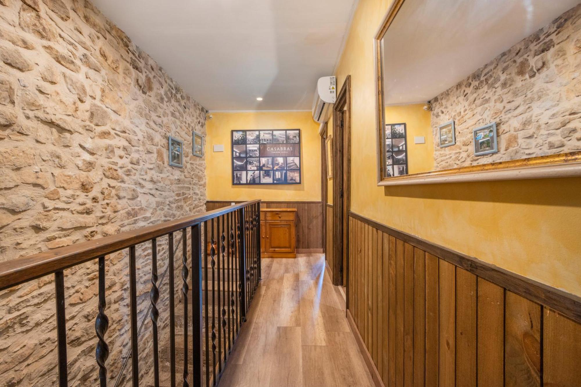 Casabras Rural Villa Claravalls Dış mekan fotoğraf