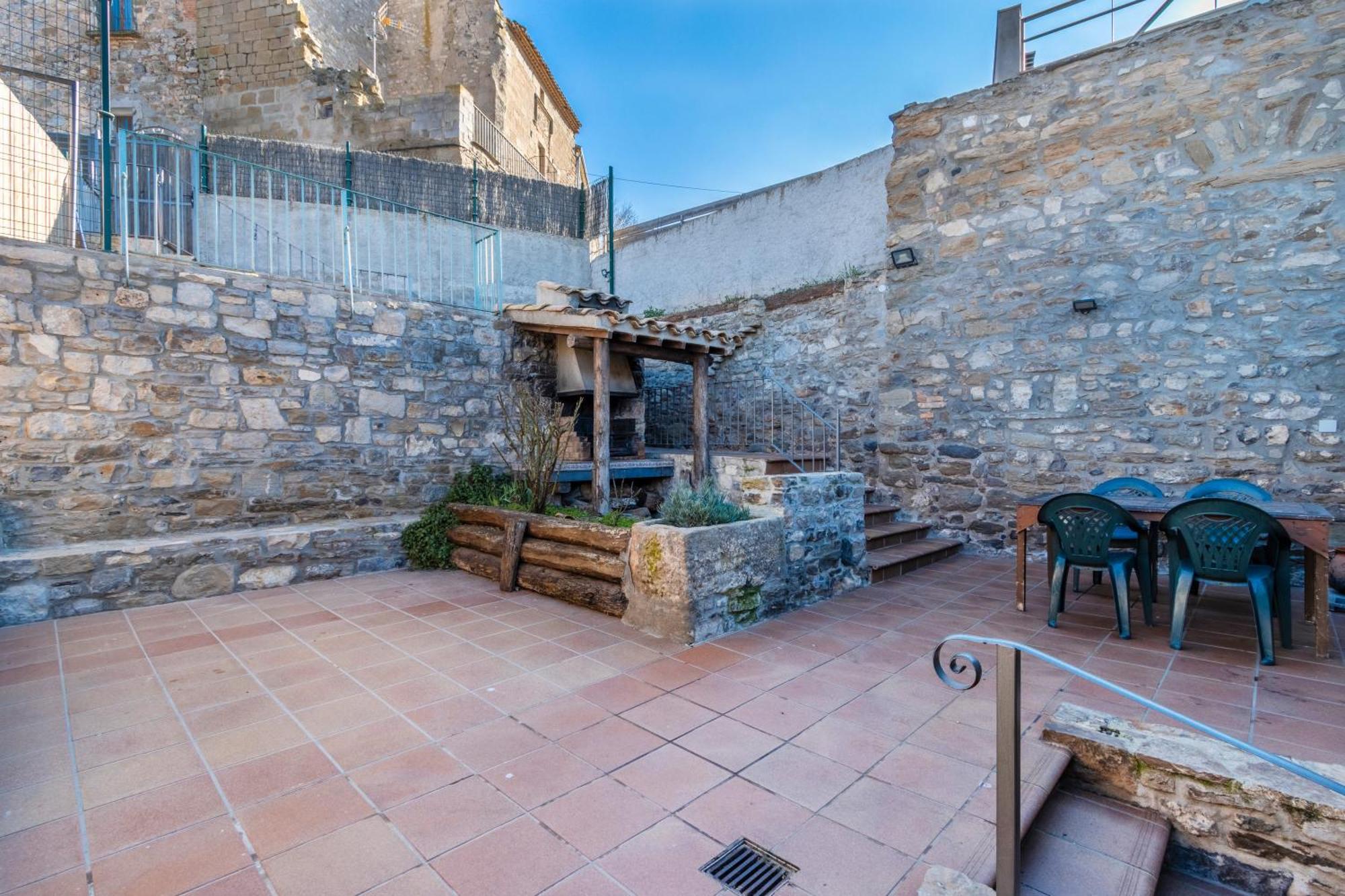 Casabras Rural Villa Claravalls Dış mekan fotoğraf