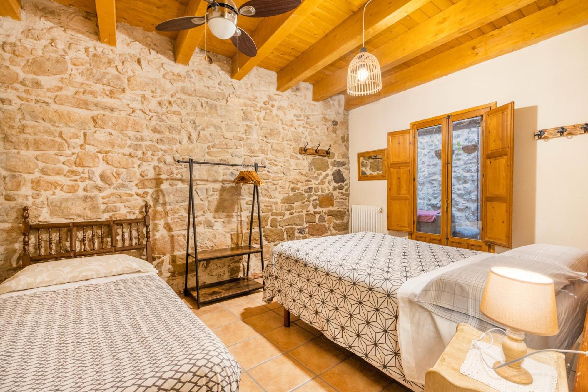 Casabras Rural Villa Claravalls Dış mekan fotoğraf