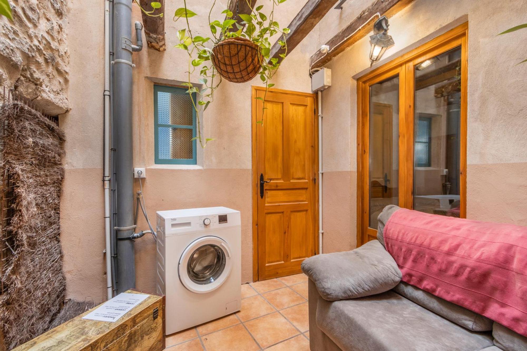 Casabras Rural Villa Claravalls Dış mekan fotoğraf