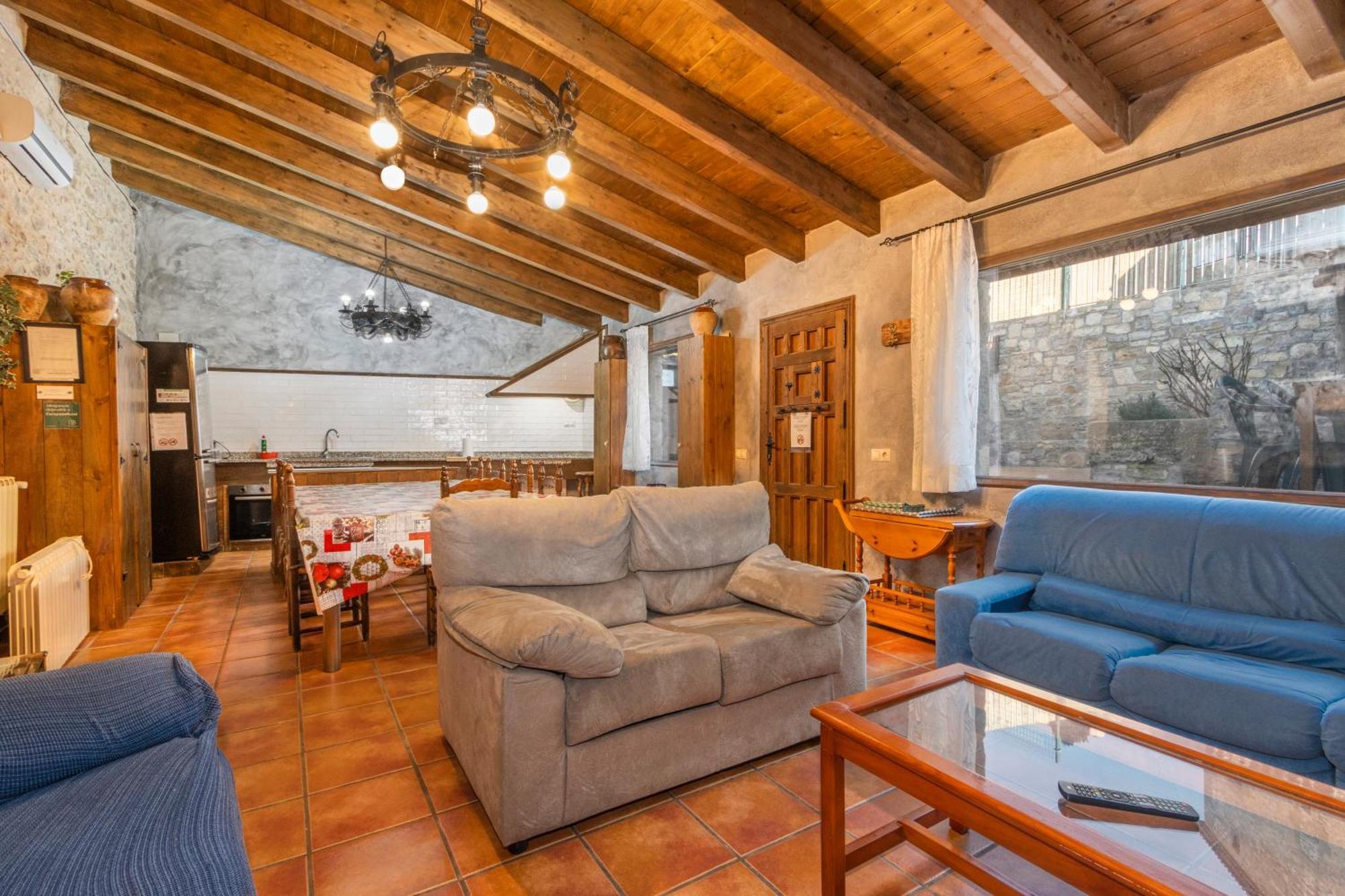 Casabras Rural Villa Claravalls Dış mekan fotoğraf